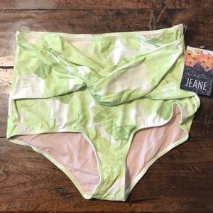 Kortni Jeane Tie-Up Front Bottoms